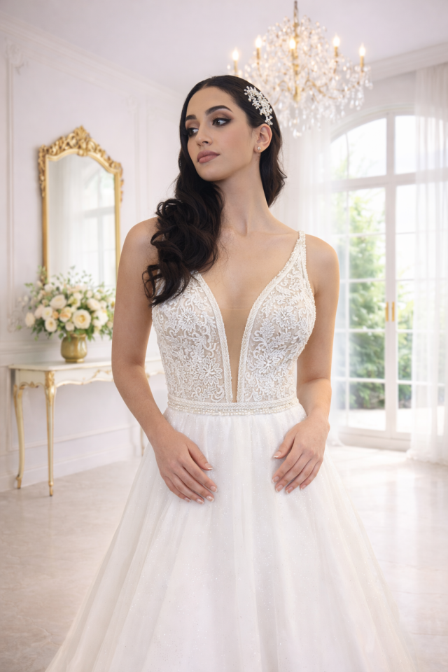 Emery | A Kesim Gelinlik