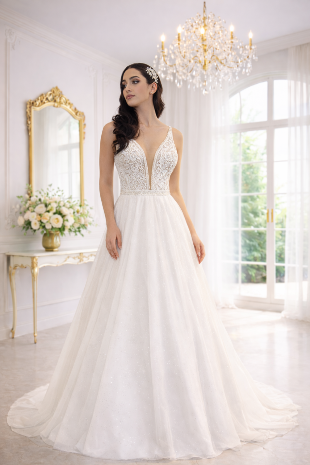 Emery | A Kesim Gelinlik