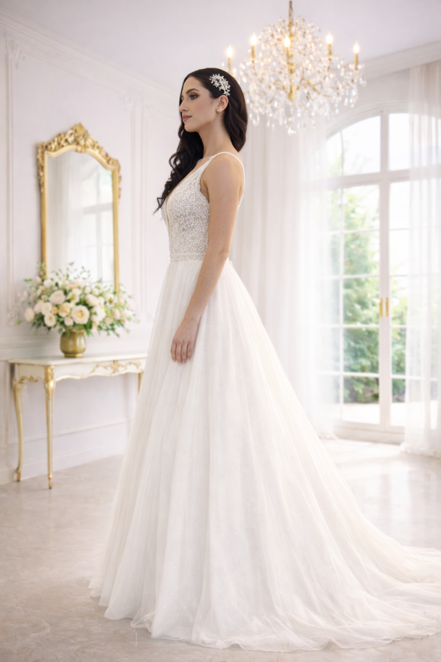 Emery | A Kesim Gelinlik