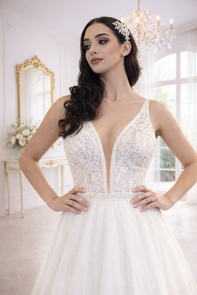 Emery | A Kesim Gelinlik