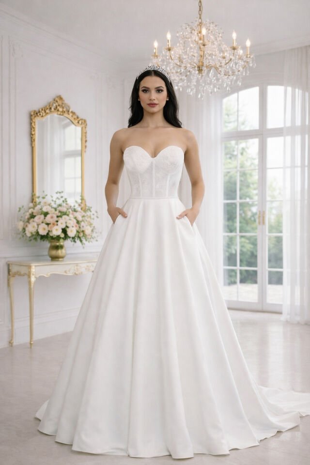 ALBA | A KESİM GELİNLİK