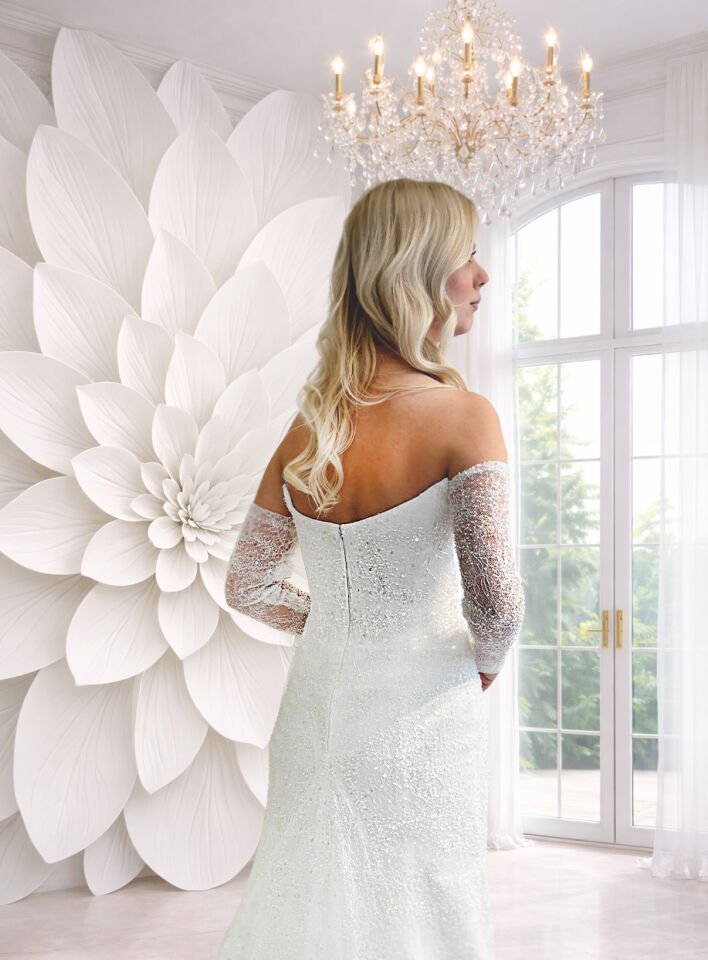 ELENA | BALIK MODEL GELİNLİK