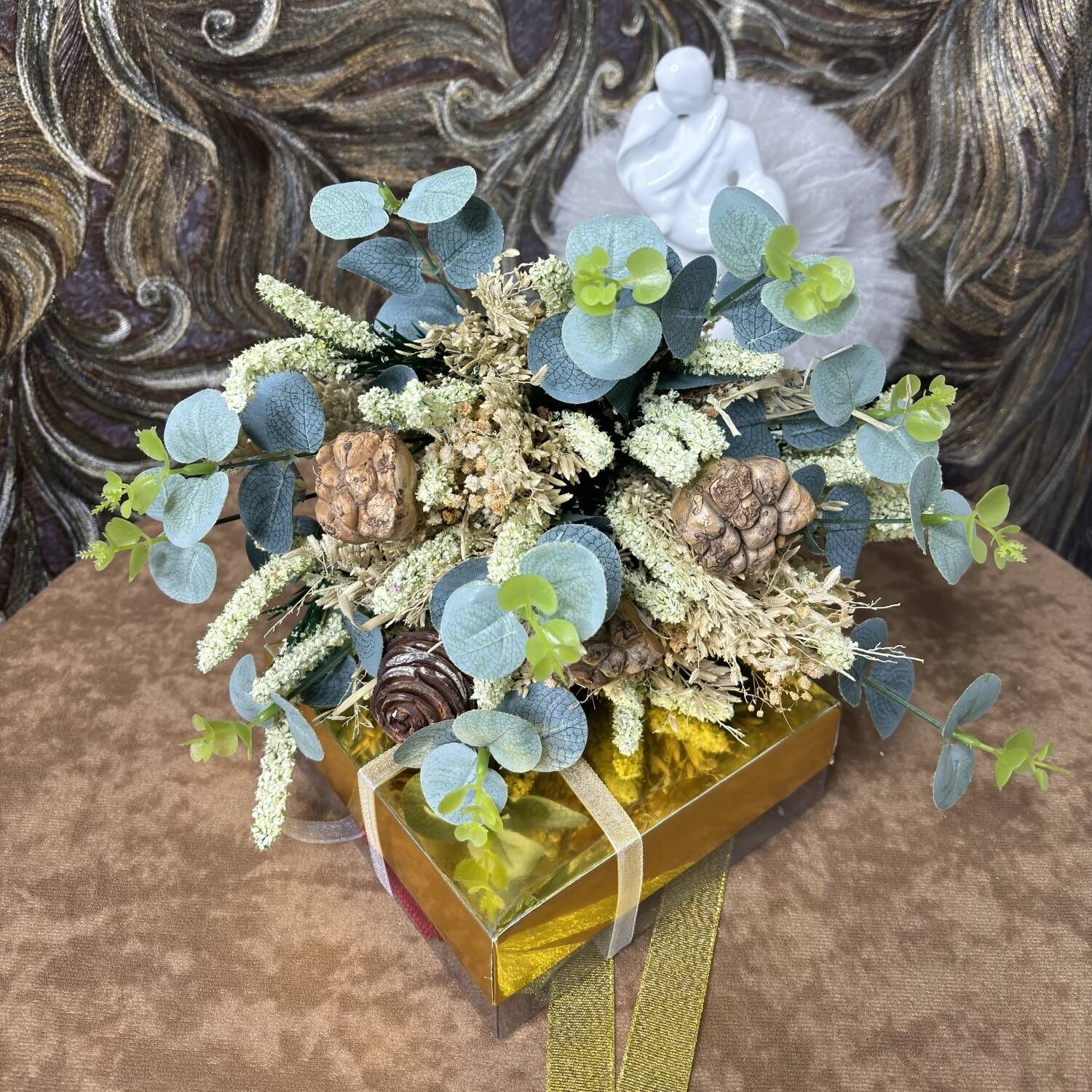 Bohem Okaliptus El Çiçeği